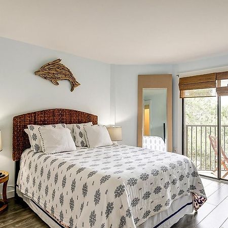 Yacht Club Villas 7542 ヒルトンヘッドアイランド エクステリア 写真
