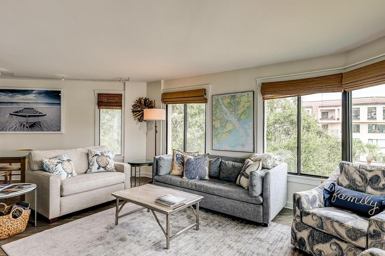 Yacht Club Villas 7542 ヒルトンヘッドアイランド エクステリア 写真