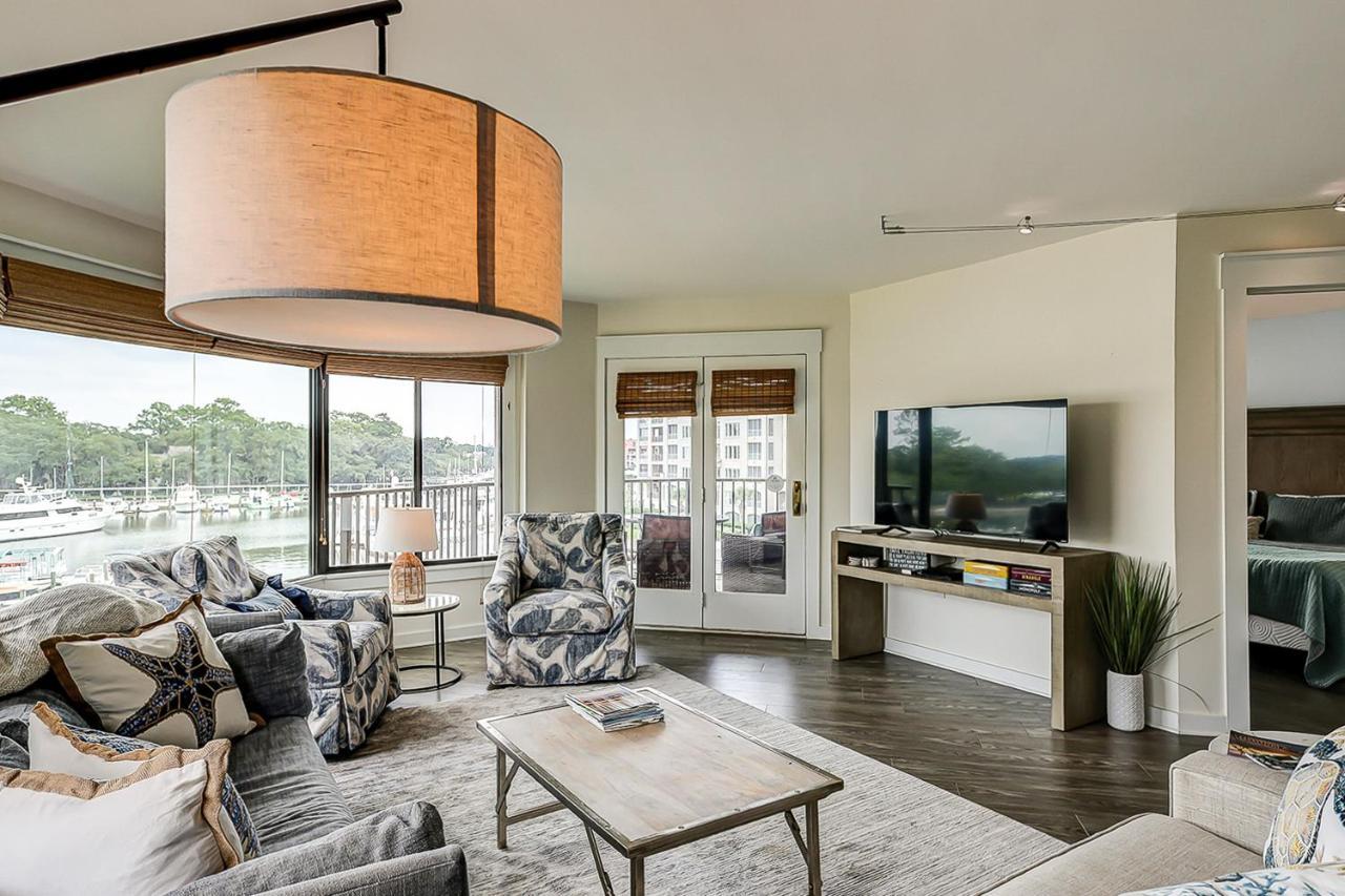 Yacht Club Villas 7542 ヒルトンヘッドアイランド エクステリア 写真