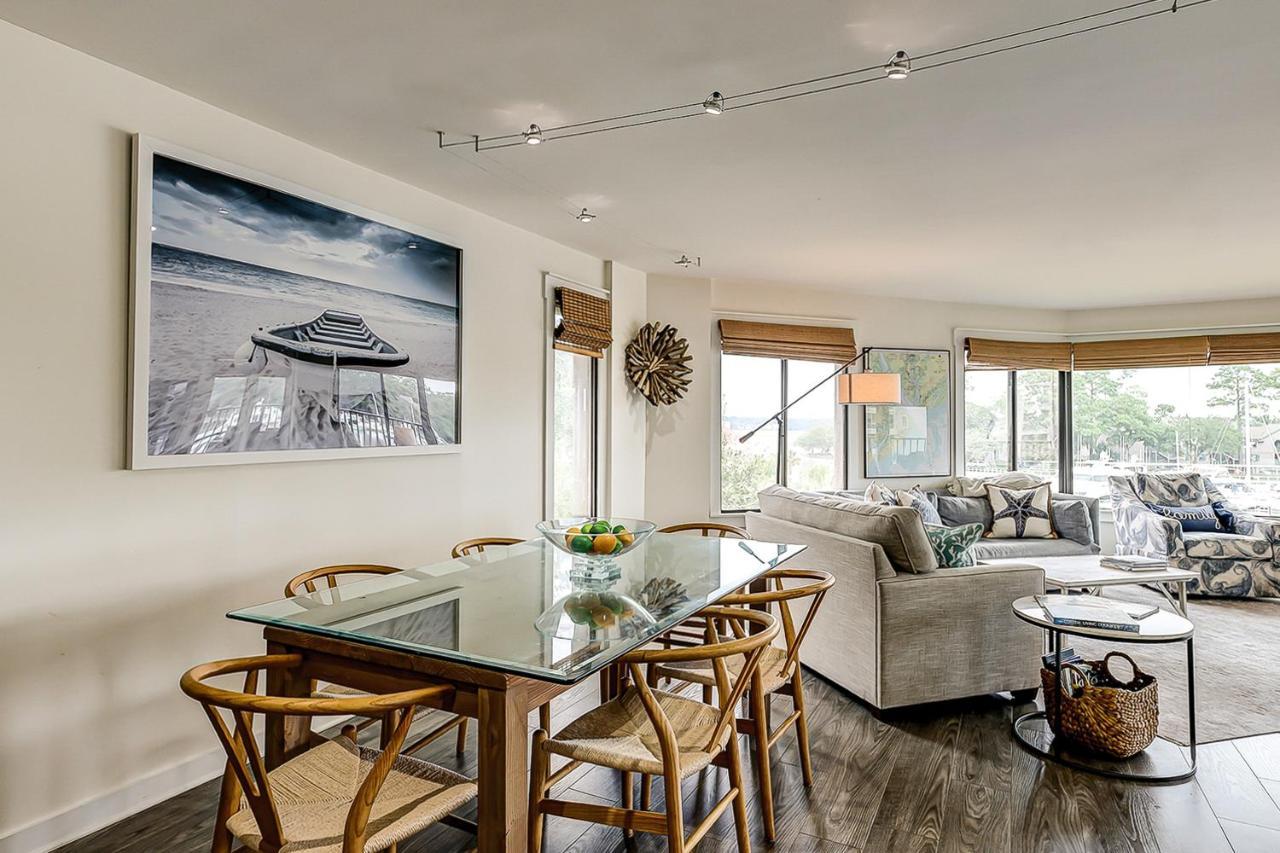 Yacht Club Villas 7542 ヒルトンヘッドアイランド エクステリア 写真