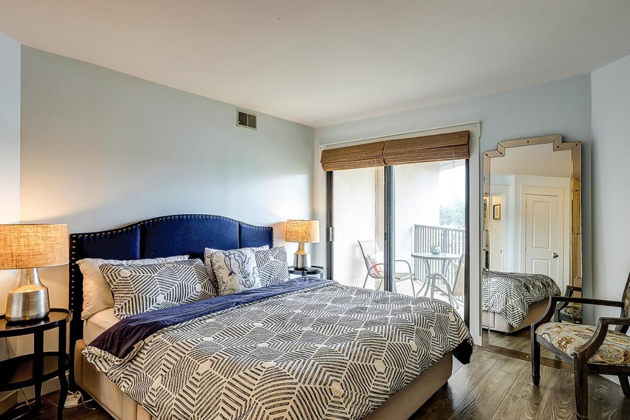 Yacht Club Villas 7542 ヒルトンヘッドアイランド エクステリア 写真