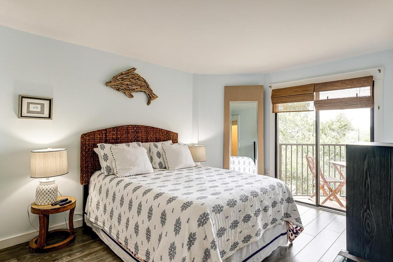 Yacht Club Villas 7542 ヒルトンヘッドアイランド エクステリア 写真