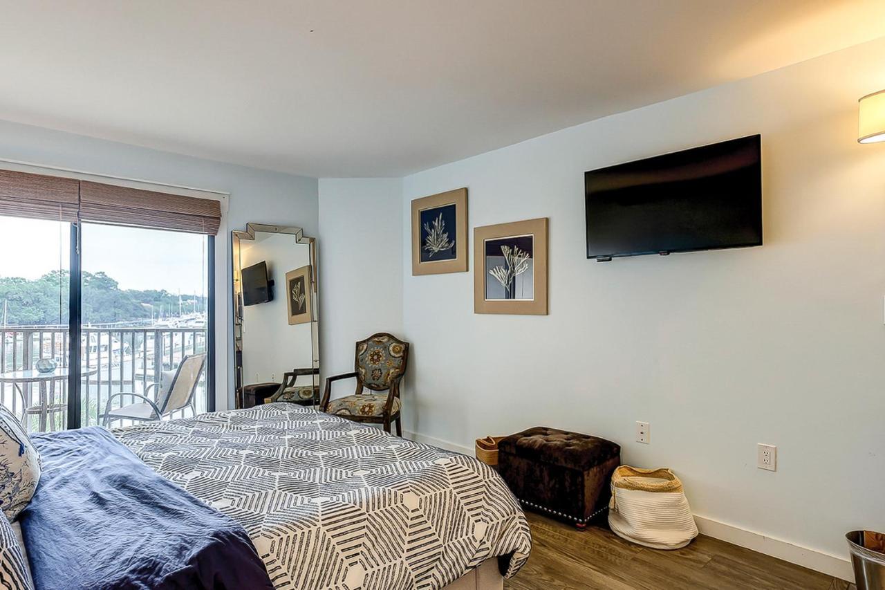 Yacht Club Villas 7542 ヒルトンヘッドアイランド エクステリア 写真