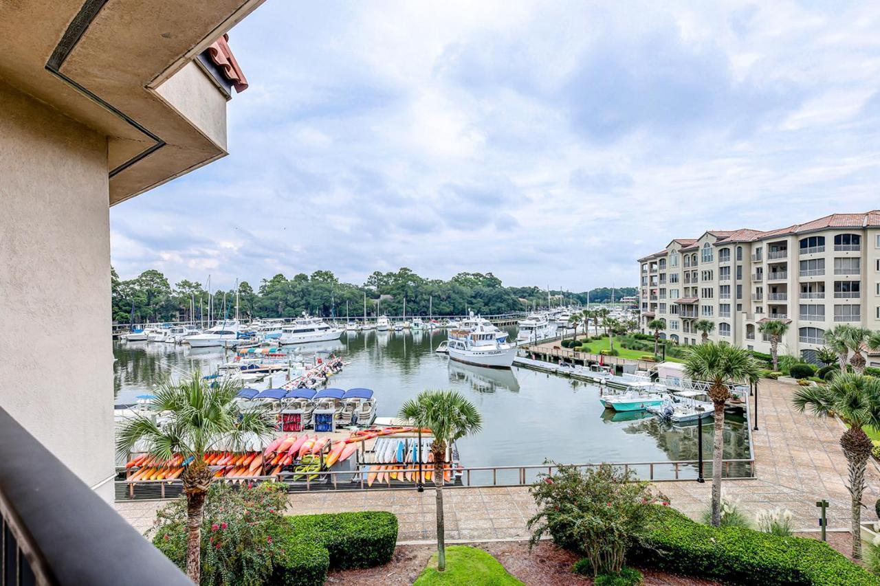 Yacht Club Villas 7542 ヒルトンヘッドアイランド エクステリア 写真