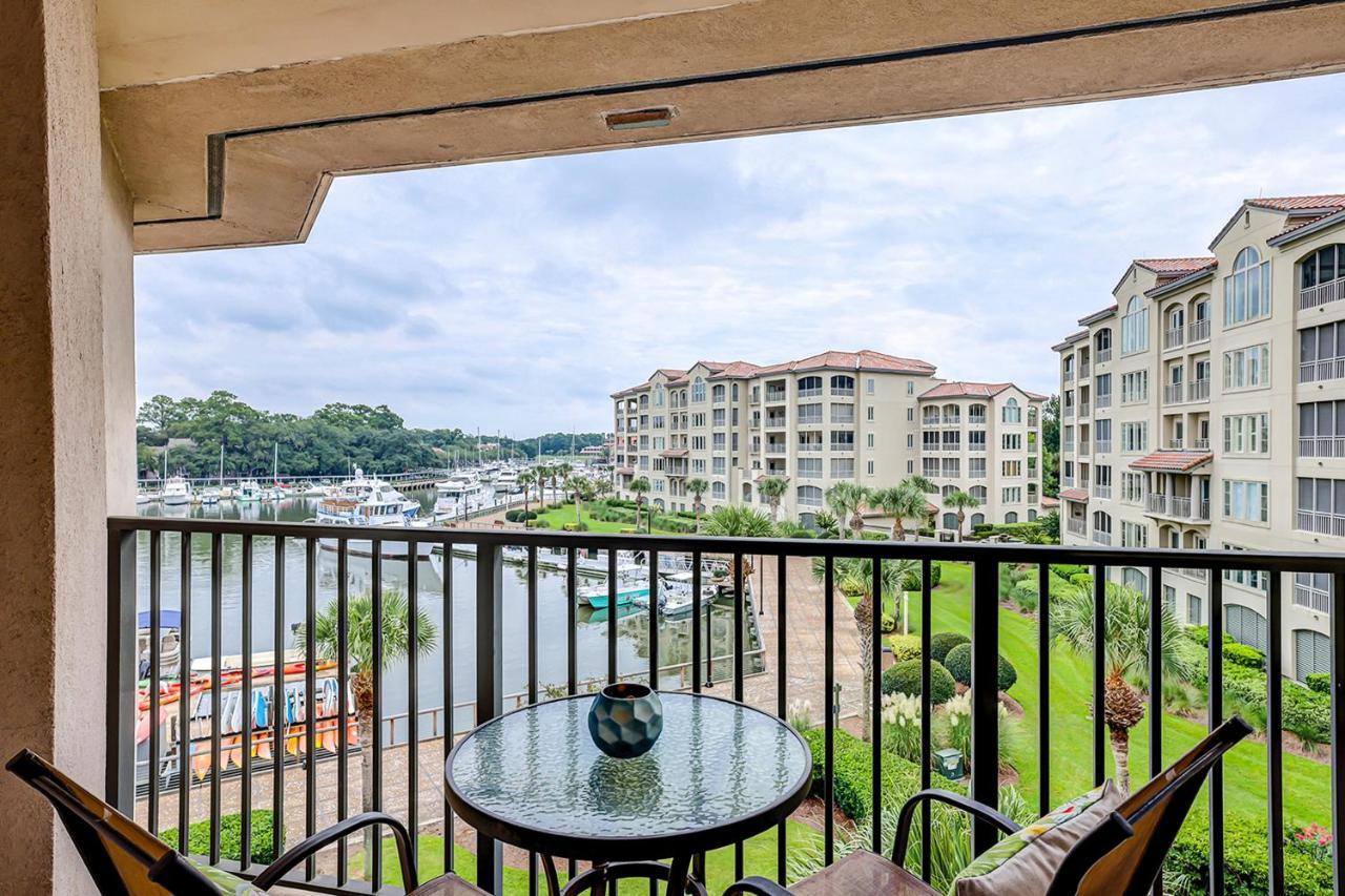 Yacht Club Villas 7542 ヒルトンヘッドアイランド エクステリア 写真