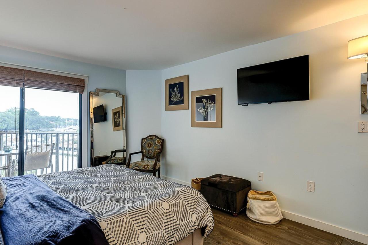 Yacht Club Villas 7542 ヒルトンヘッドアイランド エクステリア 写真