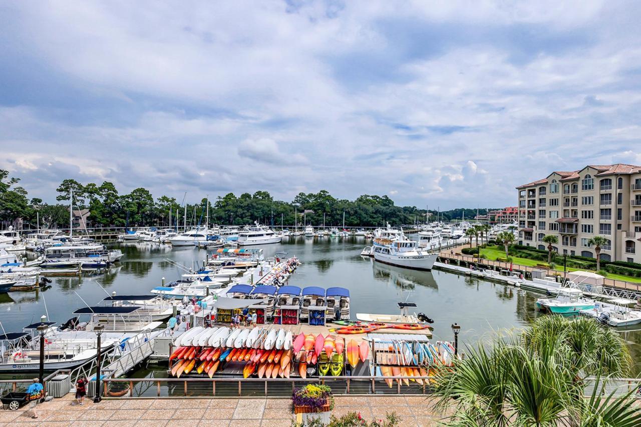 Yacht Club Villas 7542 ヒルトンヘッドアイランド エクステリア 写真